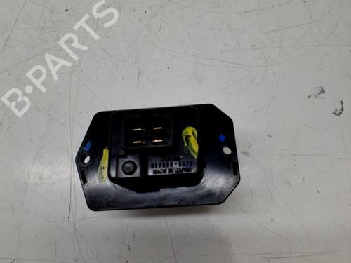 Varmeblæsermodstand MITSUBISHI MIRAGE / SPACE STAR VI Hatchback (A0_A) 1.2 (A03A) | BP29556262M108 