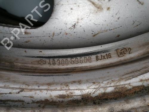 Used Rim NISSAN SERENA (C23) 2.3 D (75 hp) 23421161