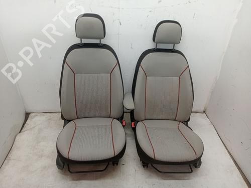 Ensemble sièges PEUGEOT BIPPER Tepee 1.3 HDi 75 (75 hp) 24172659