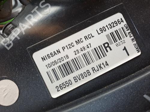 Right taillight NISSAN JUKE (F15) 1.2 DIG-T | BP24171430C35 