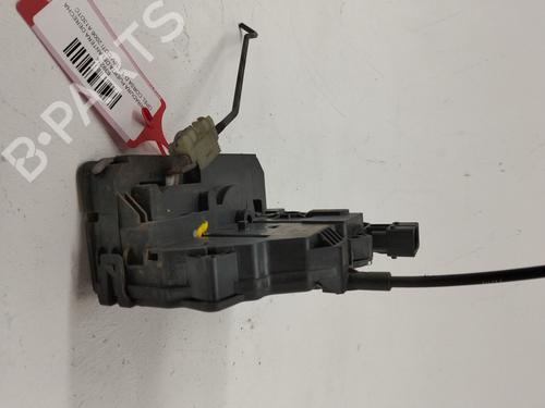 Front right lock OPEL CORSA D (S07) 1.3 CDTI (L08, L68) | BP27700181C97 