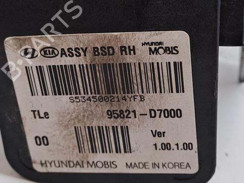 Electronic module HYUNDAI TUCSON (TL, TLE) 1.6 T-GDi | BP23286217M83 