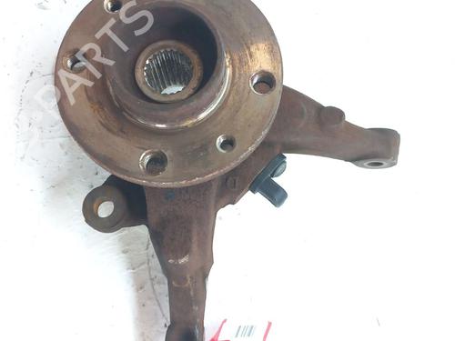 Used Right front steering knuckle DACIA LOGAN MCV II TCe 90 (K8M1, K8MA, K8AC) (90 hp) 29302455