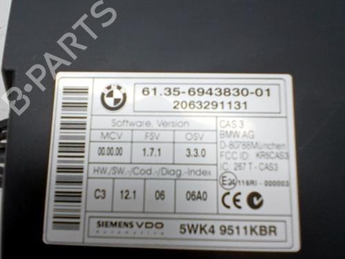 Electronic module BMW 3 Touring (E91) 330 d | BP29992312M83