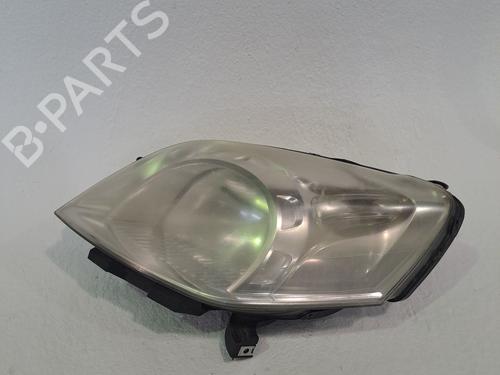 Left headlight PEUGEOT BIPPER (AA_) 1.3 HDi 75 | BP26316172C28 