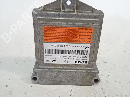 Used ECU airbags MERCEDES-BENZ SPRINTER 3,5-t Van (B906) 311 CDI (906.631, 906.633, 906.635, 906.637) (109 hp) 28037784