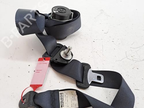Used Rear right seatbelt CITROËN C-CROSSER (VU_, VV_) 2.2 HDi (156 hp) 27336156