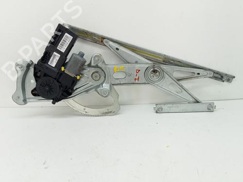 Used Front left window mechanism RENAULT MEGANE III Grandtour (KZ0/1) 1.5 dCi (KZ09, KZ0D, KZ1G, KZ29, KZ14, KZ1W, KZ10, KZ1F,... (110 hp) 28957934
