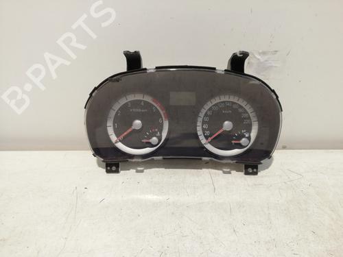 Cockpit KIA RIO I Hatchback (DC) 1.3 (75 hp) 25988572
