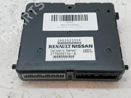 Used Electronic module Electronic module DACIA DUSTER (HM_) 1.5 dCi 90 (HMAA) (90 hp) 40547778 40547778