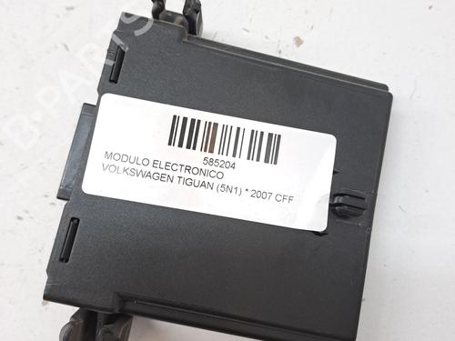 Used Electronic module VW TIGUAN (5N_) 2.0 TDI (110 hp) 23375704