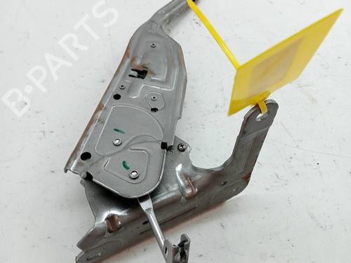 Used Hand brake RENAULT MEGANE III Hatchback (BZ0/1_, B3_) 1.5 dCi (BZ1G, BZ1W, BZ0R) (95 hp) 23350585