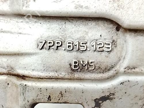 Left front brake caliper PORSCHE CAYENNE (92A) 3.0 S E-Hybrid | BP37590932M105 - Image 6