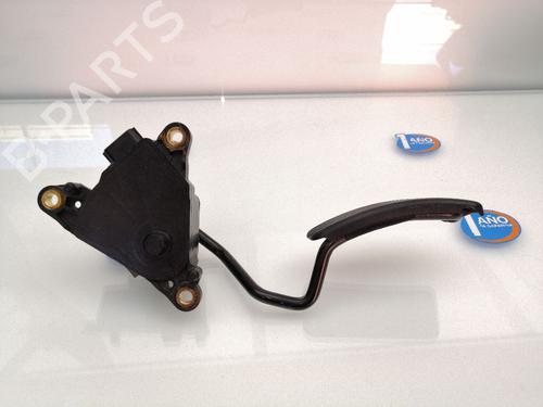 Used Pedal RENAULT CLIO III (BR0/1, CR0/1) 1.5 dCi (75 hp) 23418662