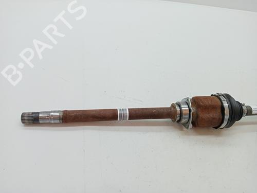 Right front driveshaft FIAT DOBLO Cargo (263_) 1.3 D Multijet (263WXU1A, 263ZXU1A, 263WYB1A, 263ZYB1A) | BP23344337M39 