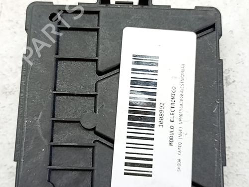 electronic-module-skoda-kamiq-nw4-2019-39400458 main image