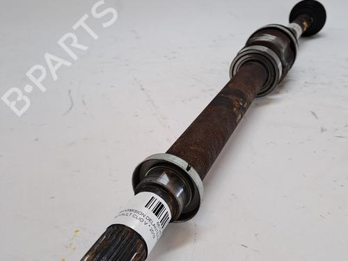Right front driveshaft RENAULT CLIO V (B7_) 1.0 TCe 90 (B7MT) | BP25783525M39 