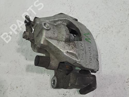 Left front brake caliper TOYOTA YARIS (_P21_, _PA1_, _PH1_) 1.5 Hybrid (MXPH10, MXPH11) | BP24848827M105 
