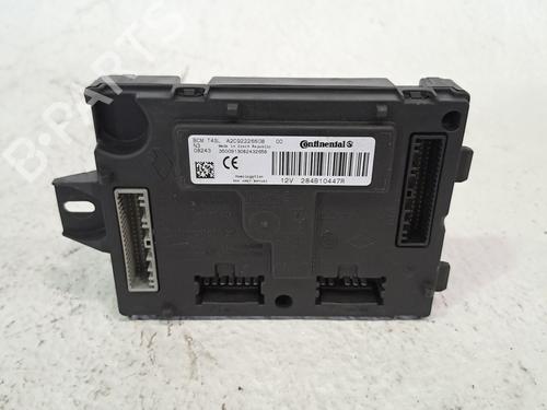 Elektronisk modul DACIA DOKKER Box Body/MPV 1.5 dCi (FEAJ) (90 hp) 28037492