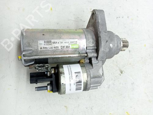 Used Starter VW TIGUAN (5N_) 2.0 TFSI 4motion (170 hp) 23359035