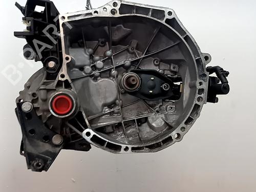 Used Gearbox Gearbox CITROËN C3 II (SC_) 1.4 HDi 70 (SC8HZC, SC8HR0, SC8HP4) (68 hp) 36257747 36257747