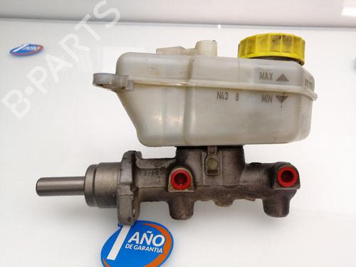 Brake master cylinder SKODA FABIA II (542) 1.4 TDI | BP23404900M77 
