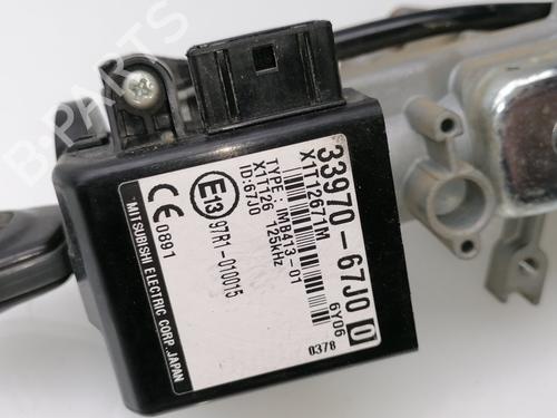 Ignition barrel SUZUKI GRAND VITARA II (JT, TE, TD) 1.9 DDiS All-wheel Drive (JT419, TD44, JB419WD, JB419XD,... | BP23458626M48 