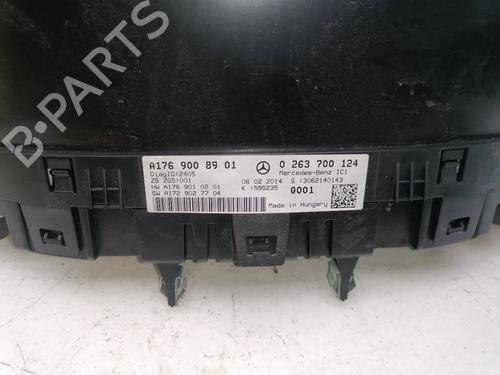 Instrument cluster MERCEDES-BENZ A-CLASS (W176) A 250 (176.044) | BP23382913C47 