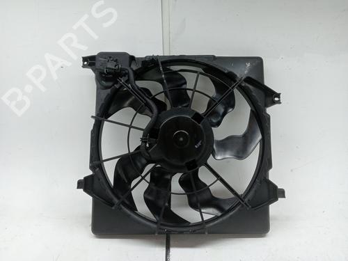 Radiator fan HYUNDAI ix35 (LM, EL, ELH) 1.7 CRDi | BP24466908M35 