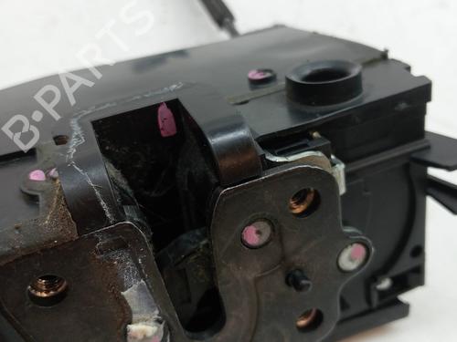 Front left lock PEUGEOT 308 II (LB_, LP_, LW_, LH_, L3_) 1.6 THP 125 | BP23350634C98 