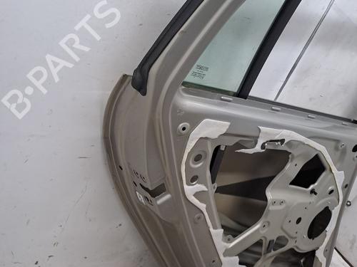Left rear door FIAT BRAVO II (198_) 1.6 D Multijet (198AXH1B) | BP23366972C4 