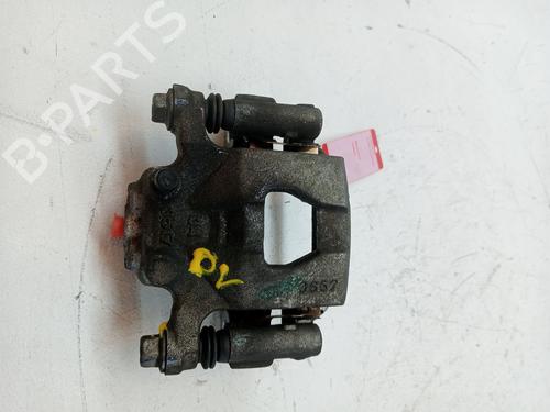 Used Right rear brake caliper NISSAN QASHQAI I (J10, NJ10) 2.0 (141 hp) 24240060