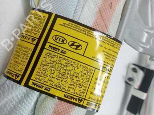 Right curtain airbag KIA CEE'D SW (ED) 1.4 | BP24172643C12 