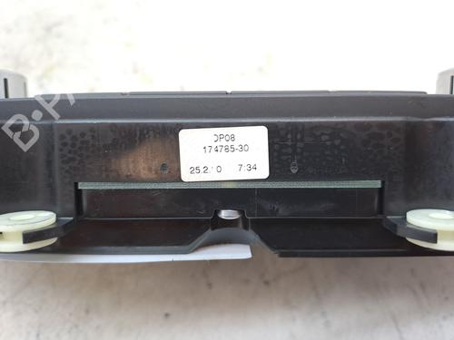 Climate control VW GOLF VI (5K1) 2.0 TDI | BP23359433I5 