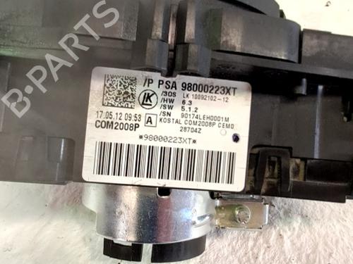 Used Steering column stalk CITROËN C4 II (NC_) 1.6 HDi 90 (92 hp) 29992652