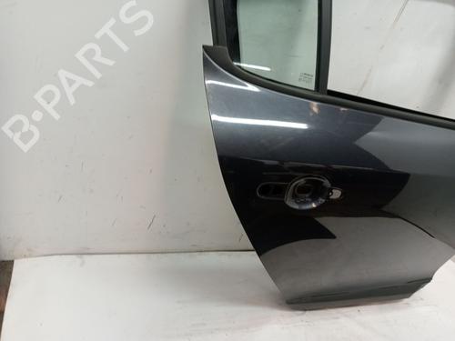 Right rear door RENAULT MEGANE III Hatchback (BZ0/1_, B3_) 1.5 dCi | BP23356938C5 