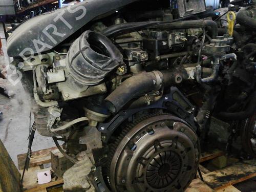 Motor FORD MONDEO III (B5Y) 1.8 16V (125 hp) 25988895