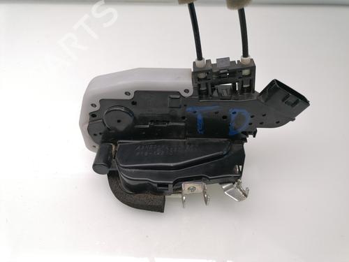 Used Rear right lock NISSAN X-TRAIL III (T32_, T32R, T32RR) 2.0 dCi ALL MODE 4x4-i (NT32) (177 hp) 23386374