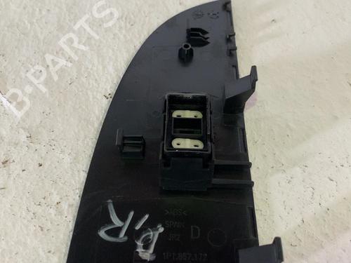 Right front window switch SEAT LEON (1P1) 1.6 TDI | BP39400392I26 - Image 2