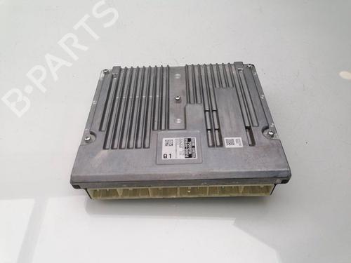 Engine control unit (ECU) TOYOTA HILUX VIII Pickup (_N1_) 2.4 D 4WD (GUN125_, GUN125R) | BP27461667M57 