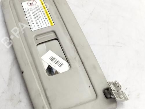Used Right sun visor Right sun visor CITROËN C4 Picasso I MPV (UD_) 2.0 HDi 138 (136 hp) 36407010 36407010