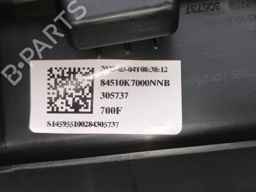 Glove box HYUNDAI ELANTRA III (XD) 1.6 | BP23941136C95 