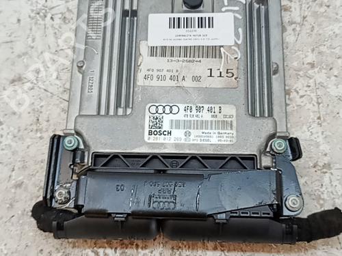 Engine control unit (ECU) AUDI A6 C6 (4F2) 3.0 TDI quattro | BP38990083M57 - Image 3
