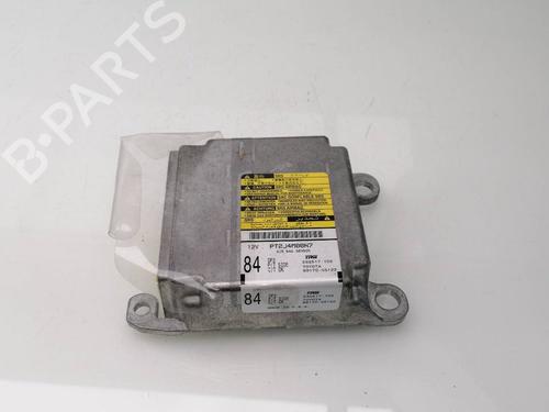 Used ECU airbags TOYOTA AVENSIS Saloon (_T25_) 2.0 D-4D (CDT250_, CDT250R) (116 hp) 23940506
