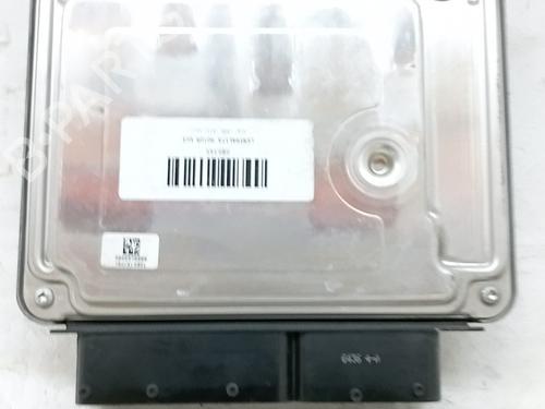 Engine control unit (ECU) SEAT LEON (1P1) 1.9 TDI | BP39557471M57 - Image 3