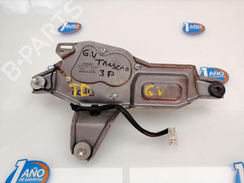 Rear wiper motor SUZUKI GRAND VITARA I (FT, HT) 2.0 HDI 110 16V 4x4 (SQ420D, TD83V) | BP27378048M102 