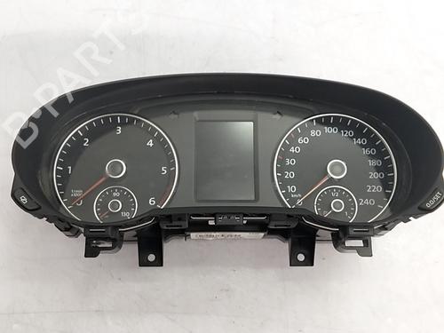 Kombiinstrument Kombiinstrument VW SHARAN (7N1, 7N2) 2.0 TDI (140 hp) 36407342 36407342