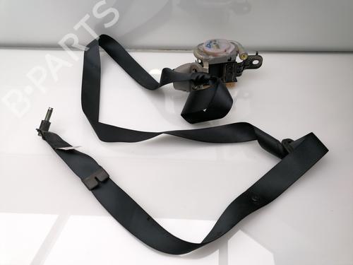 Used Front left seatbelt NISSAN PATHFINDER III (R51) 2.5 dCi 4WD (174 hp) 23936753