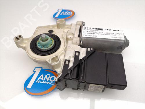 Left rear window motor VW GOLF V (1K1) 1.6 FSI | BP24974695E23 