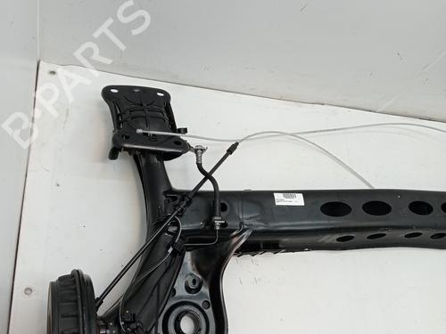 Rear axle VW POLO VI (AW1, BZ1, AE1) 1.0 TSI | BP25456920M2